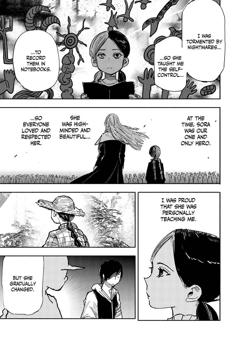 Choujin X, Chapter 49.3 image 09